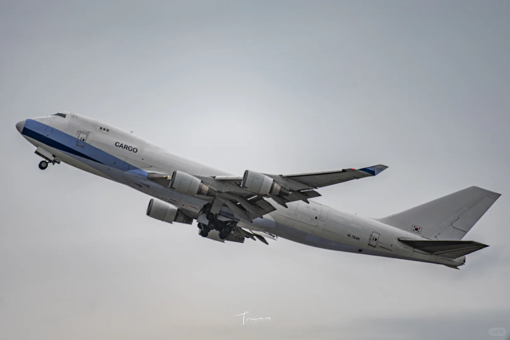 安克雷奇拍机|波音747看个够|机位分享