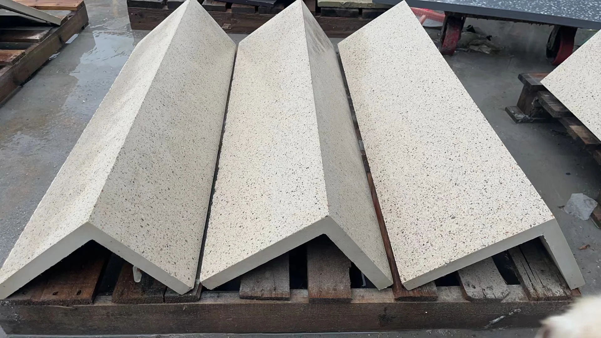 楼梯踏步还可以这样做