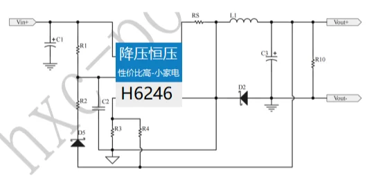 DCDC48V36V30V24V降压12V0.3A