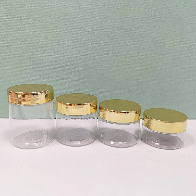 誉装塑料包装 食品高质量广口瓶