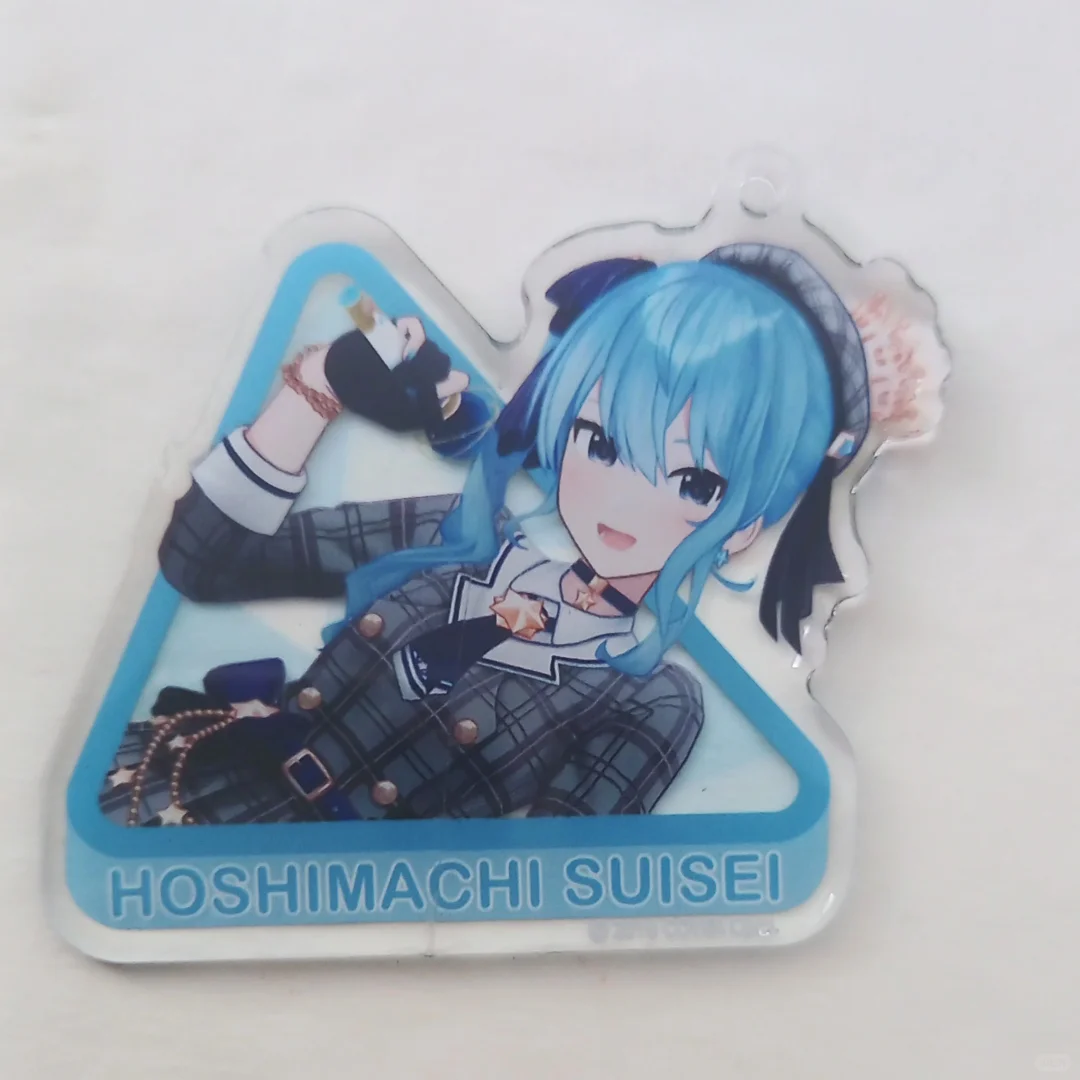 亚克力谷子修复