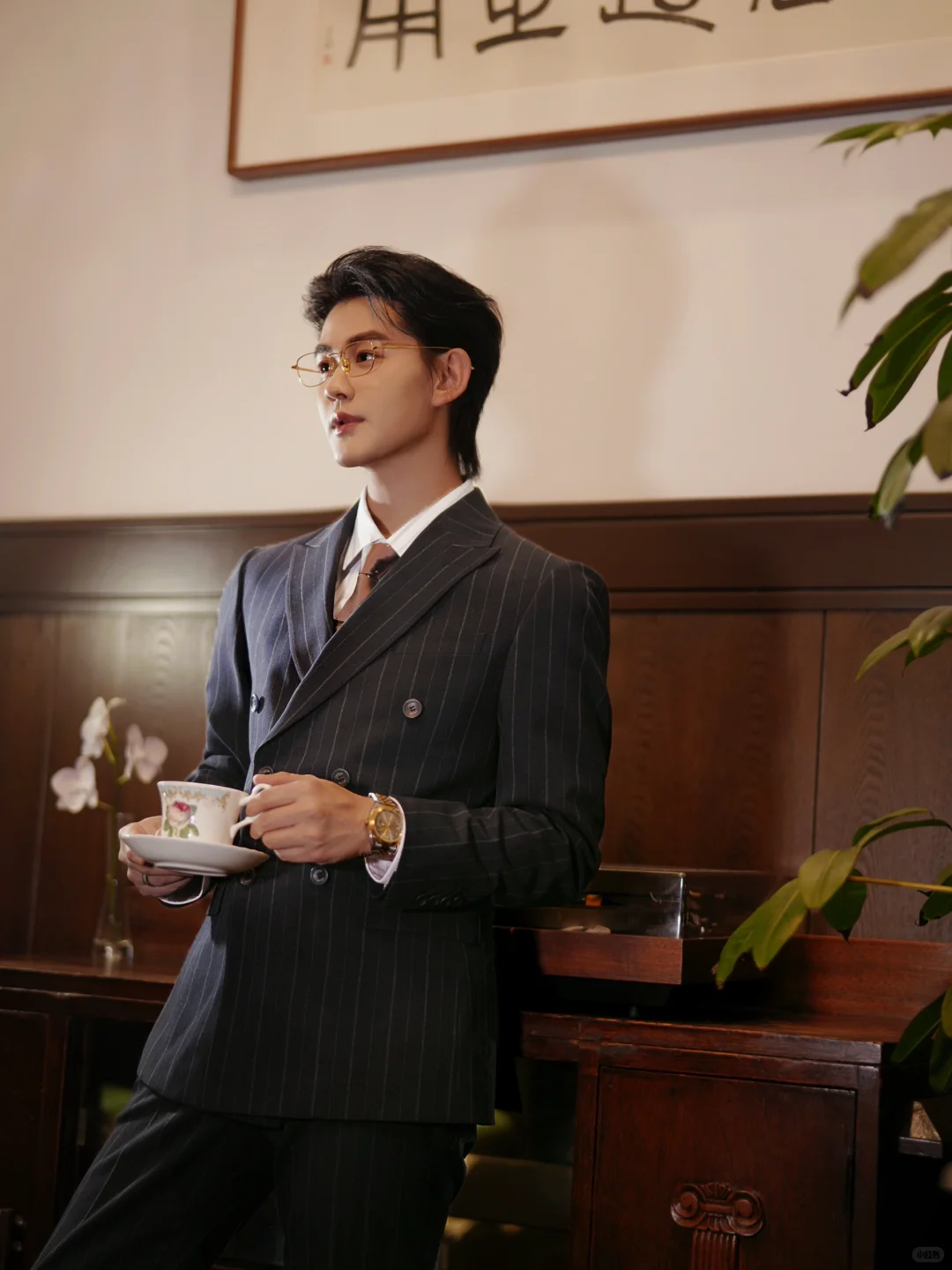 为“重要时刻”正装