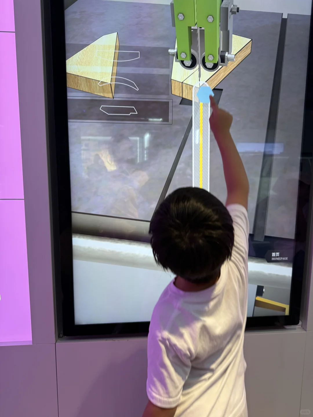 上海小众遛娃|世界技能博物馆!人少免费!