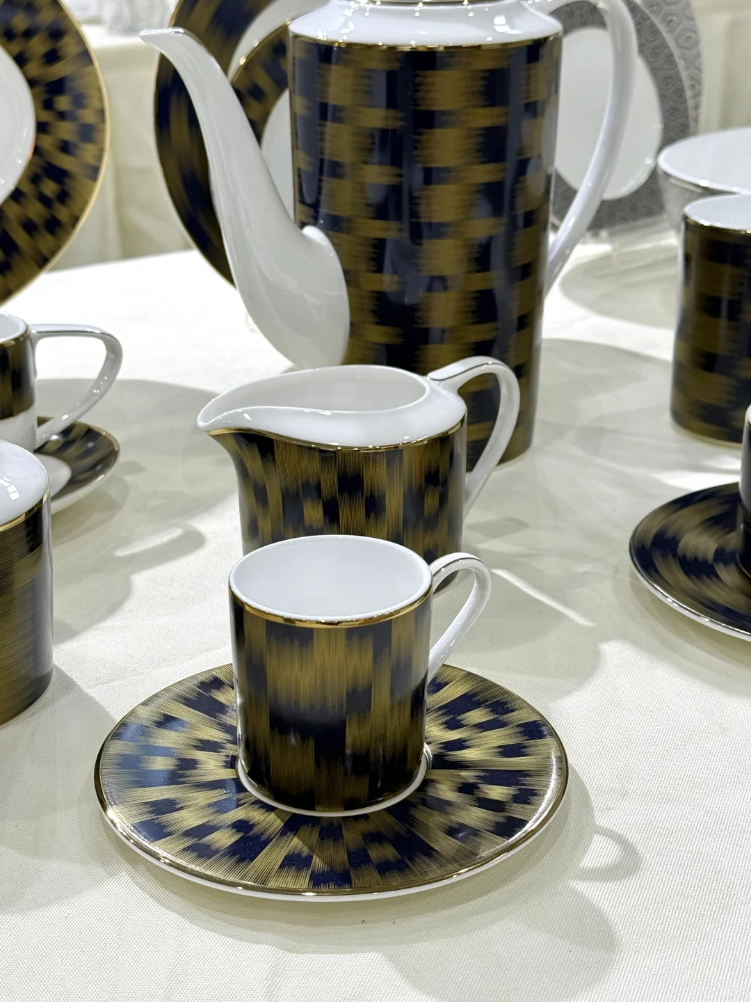 ?我们在北京啦！中国国际精品陶瓷博览会