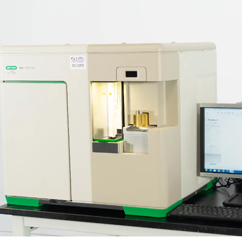 Bio-Rad伯乐 S3e流式细胞仪