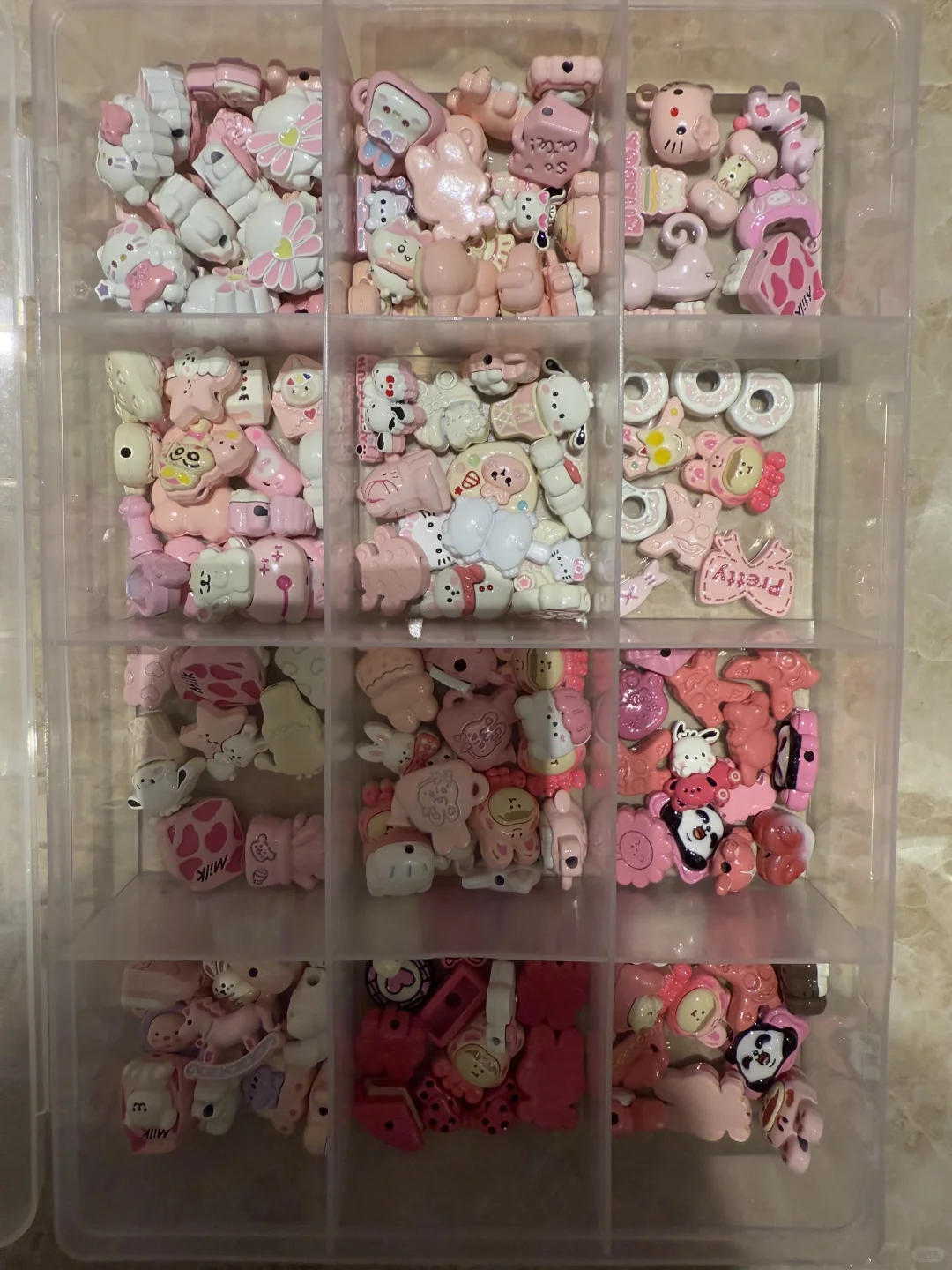 退坑出合金配件