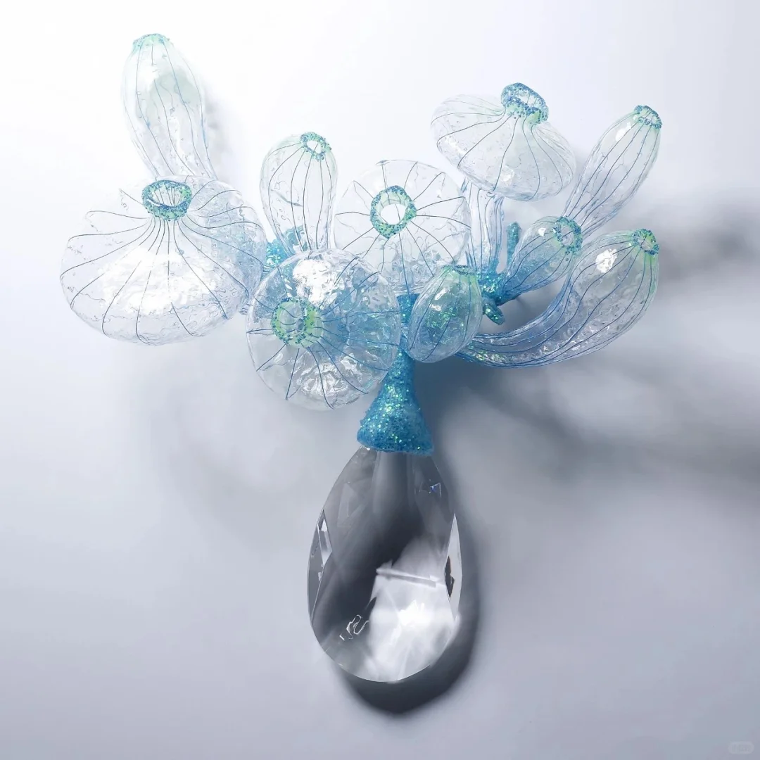 分享｜细胞戒指 廉价的材料与梦幻的质感