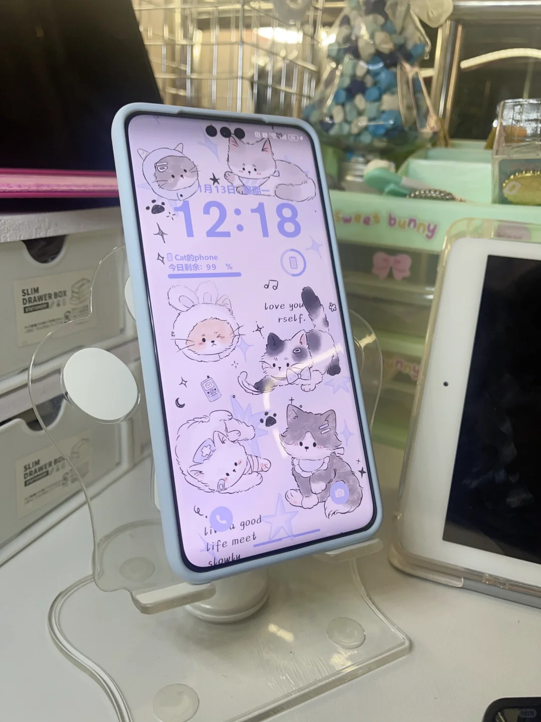 我的数码全家福