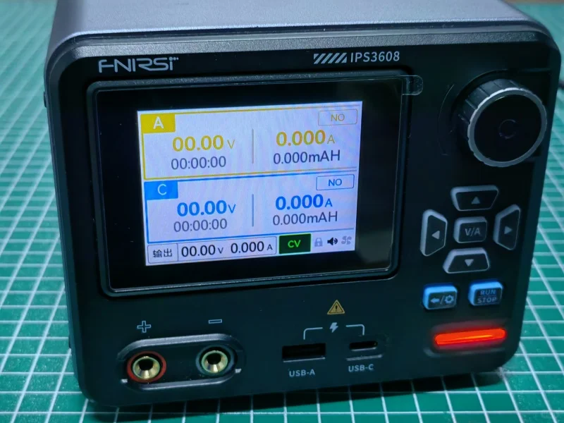 菲尼瑞斯IPS3608数字直流电源入手体验