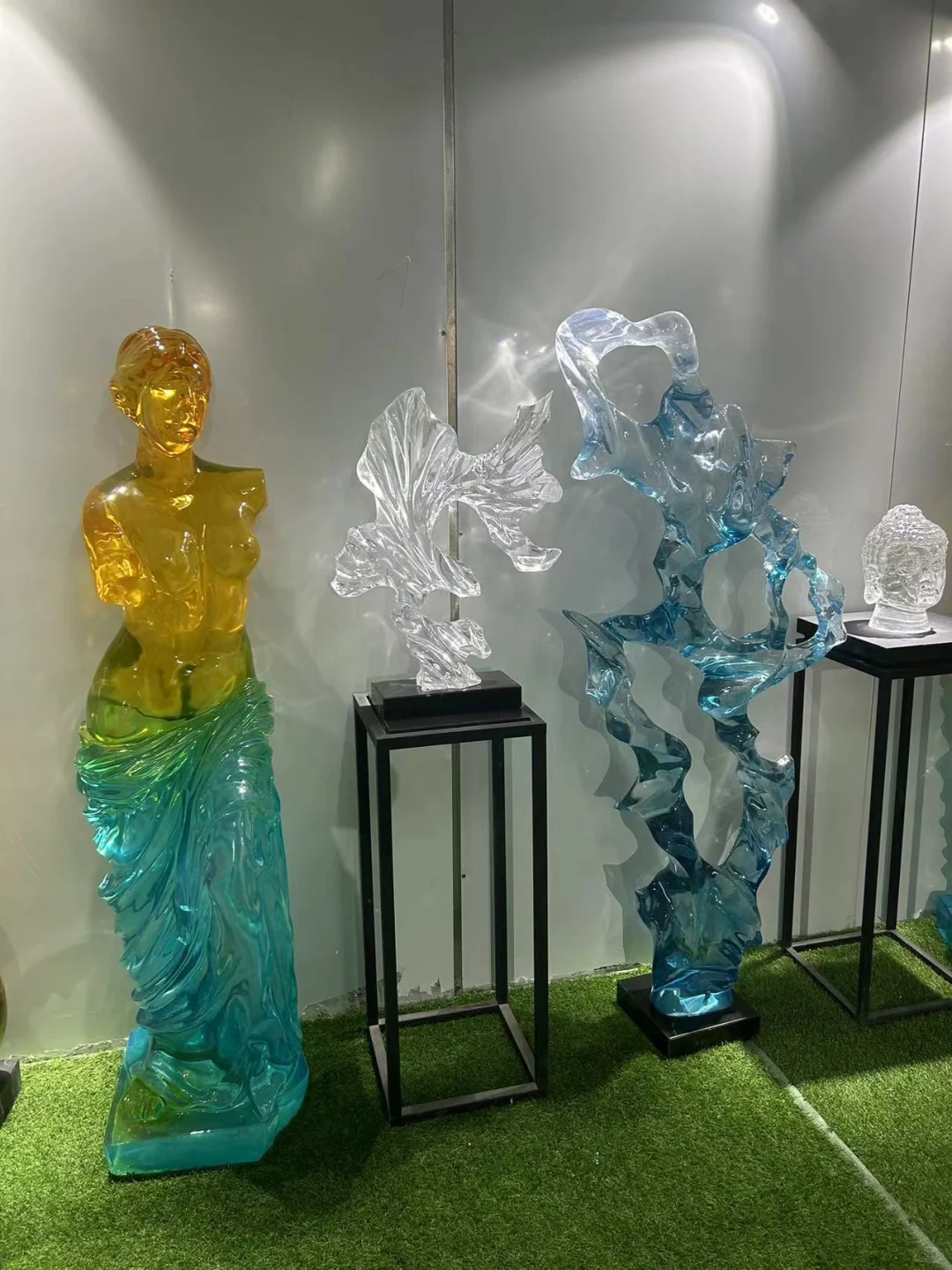 树脂工艺也可以这么美