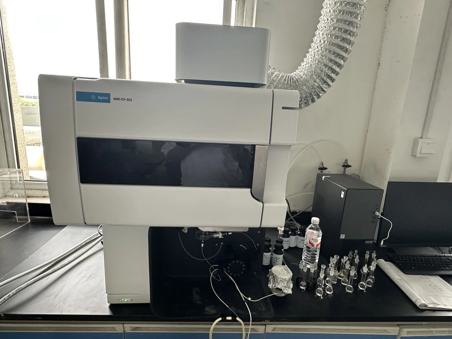 icp元素分析测试