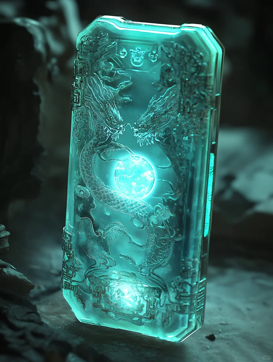 仙界通讯:灵网通讯机