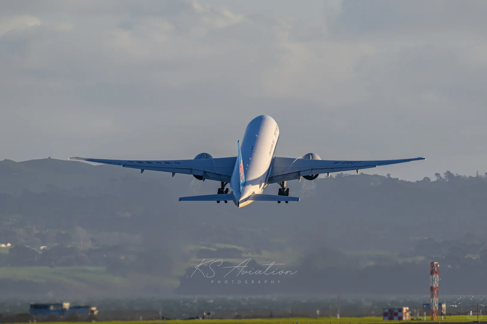 南航货运首条国际第五航权货运航线