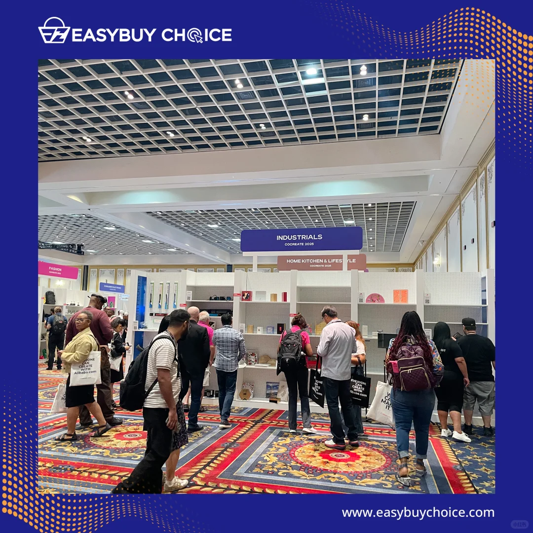 一天逛展收获满满✨跨境趋势都在这里！