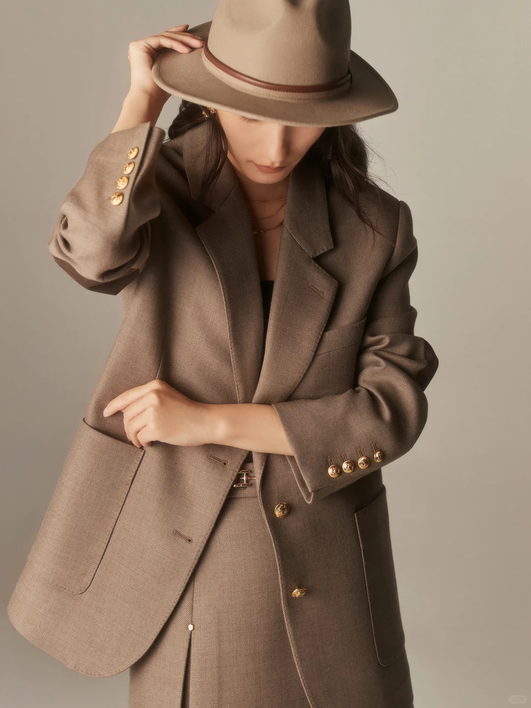 Marius✖️Nikke丨人生西装可以是她