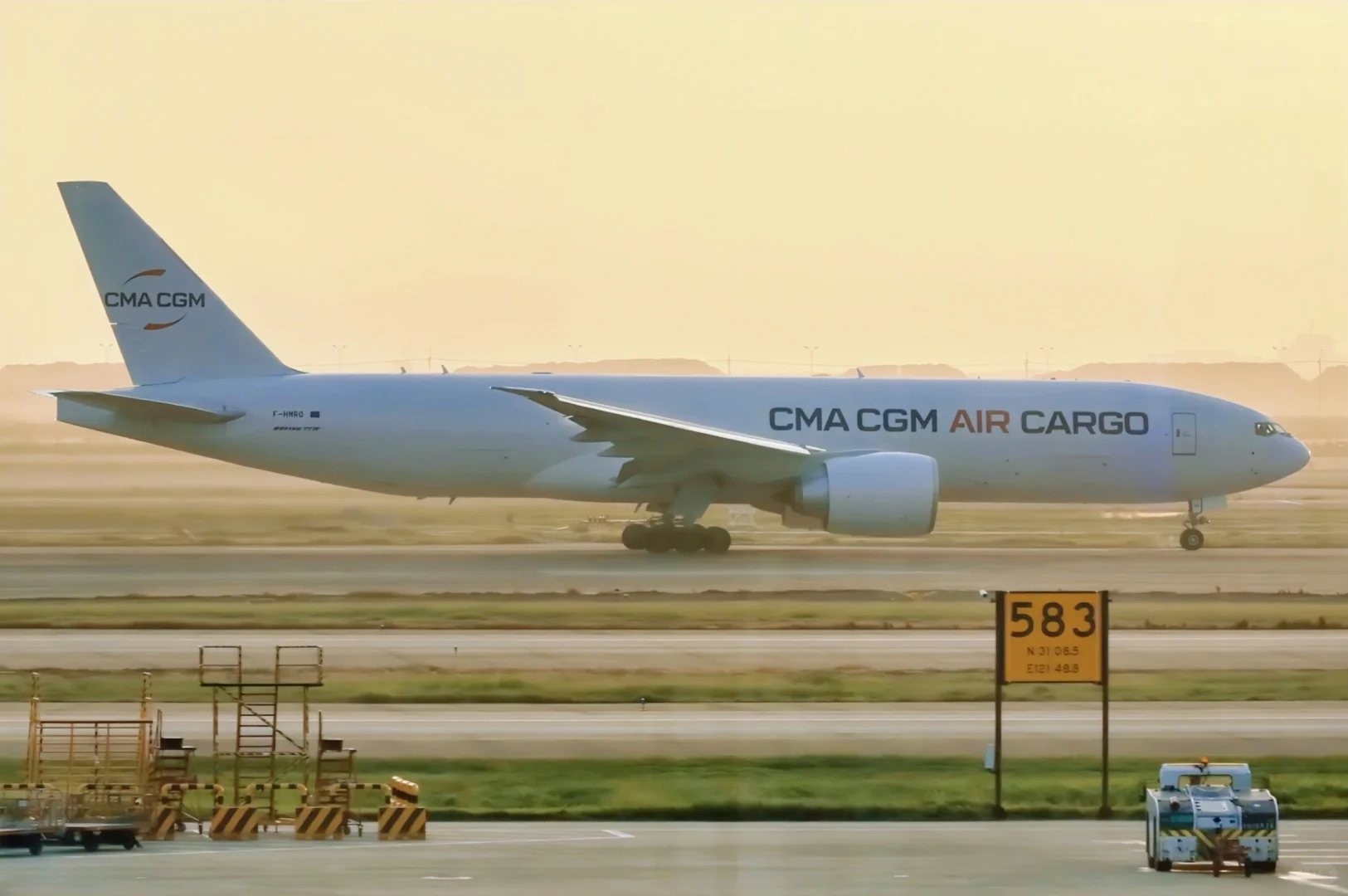 最近又解锁的几款重型货机