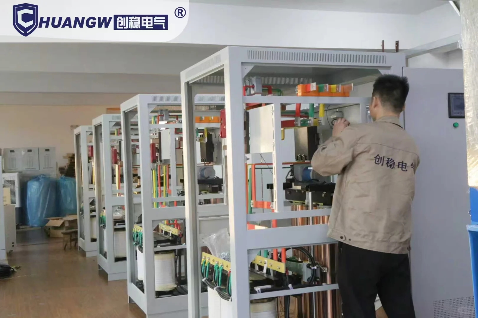 抽油机电压波动大？油田稳压器的解决方案