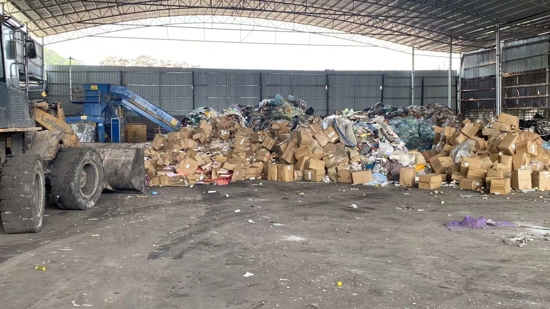 保税区报废、危化品、化妆品、过期货物销毁