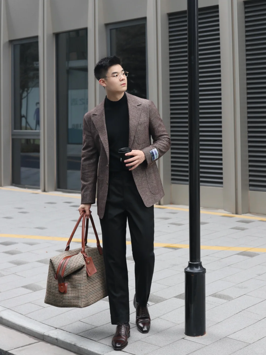 有了秋冬的氛围感?