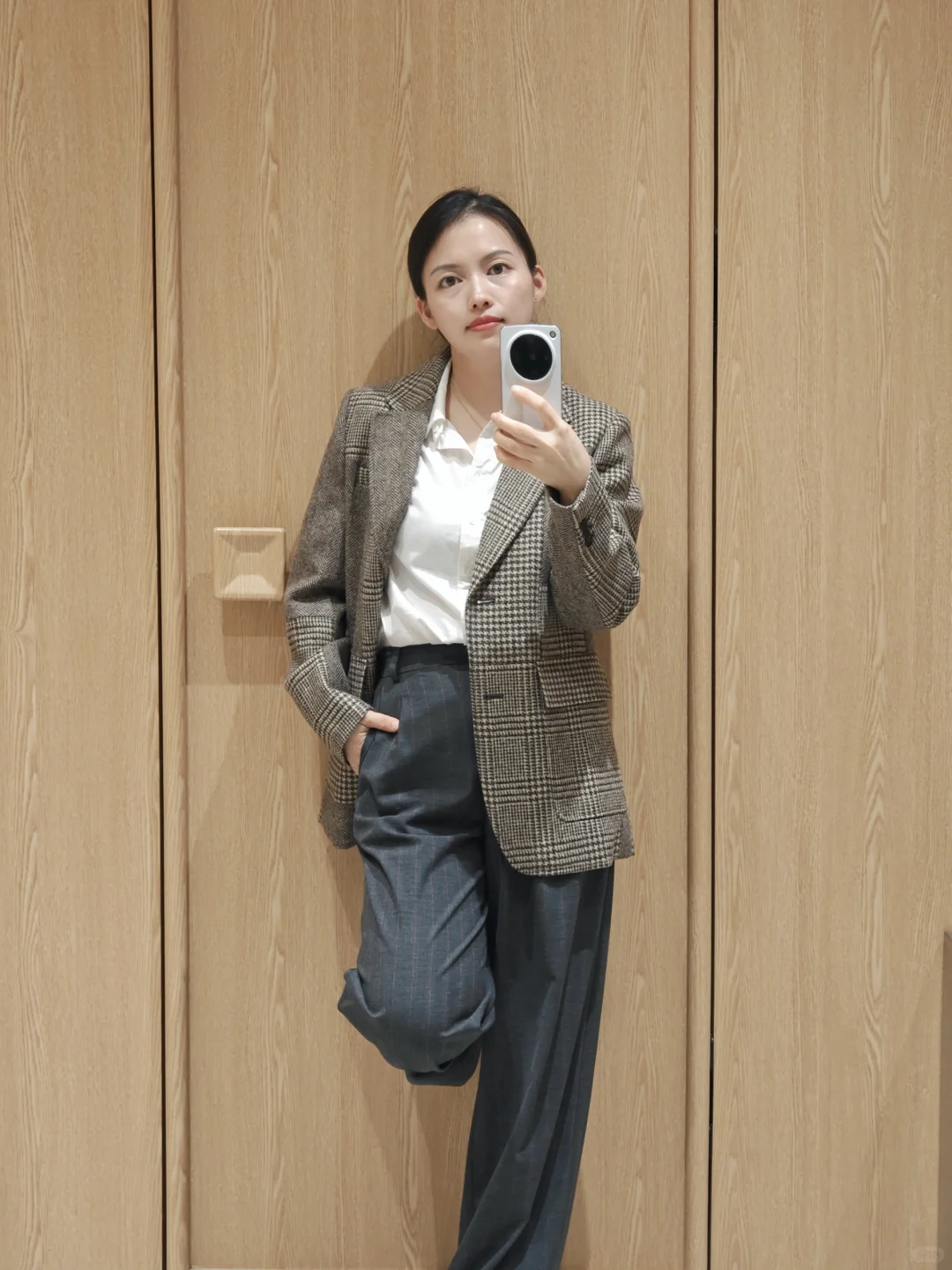 知性风西装yyds！今年爱上了❤️❤️?