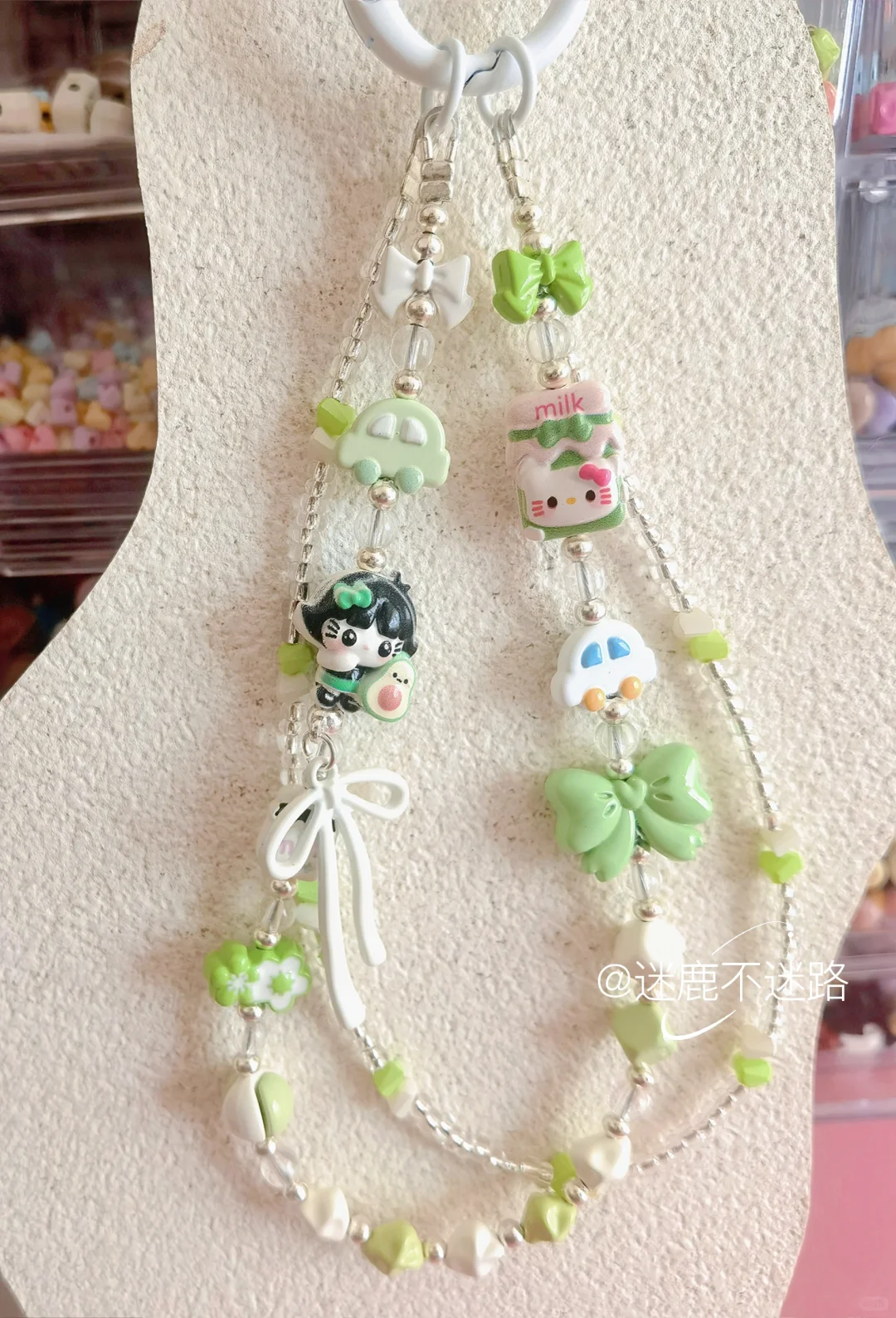 迷鹿原创｜白➕色系搭配?