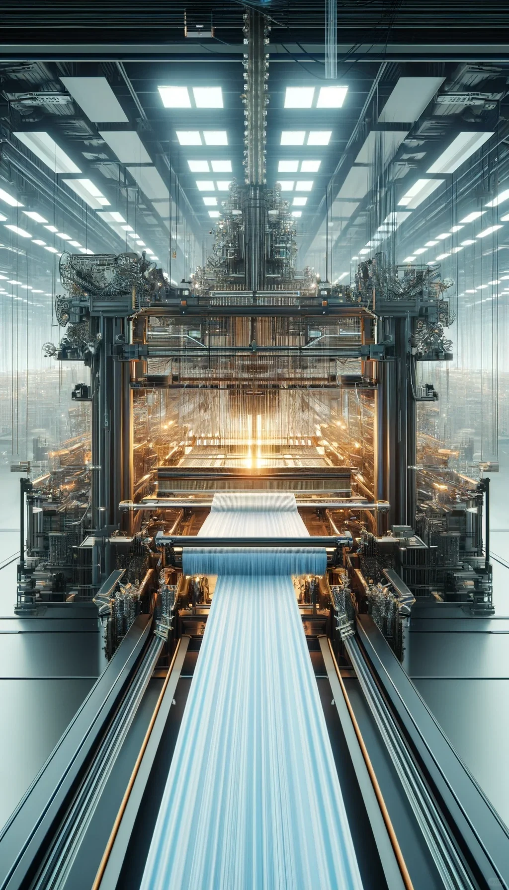 ?【纺织知识】织布的重要步骤?