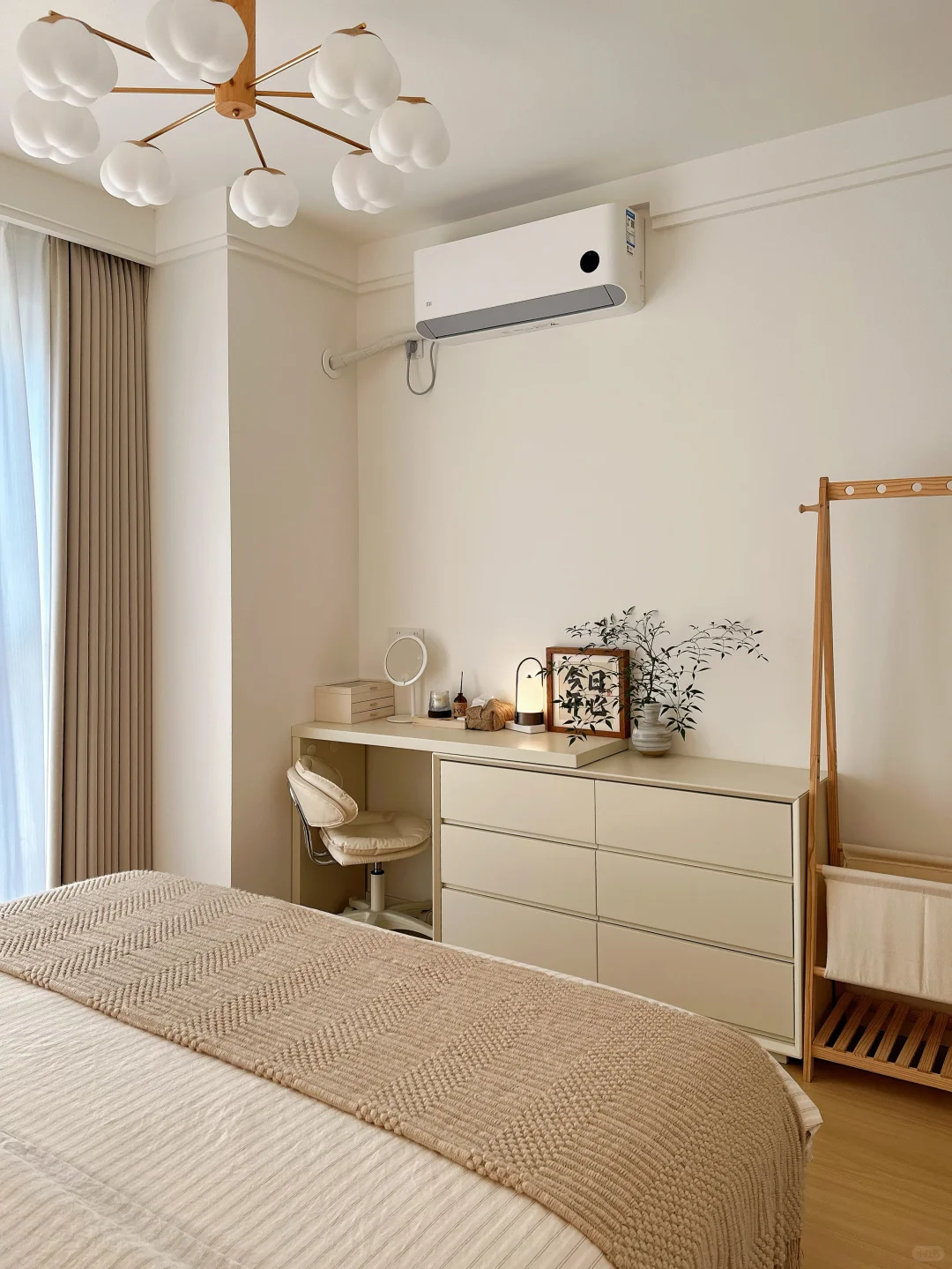 年纪不大，就住进了可以养老的家