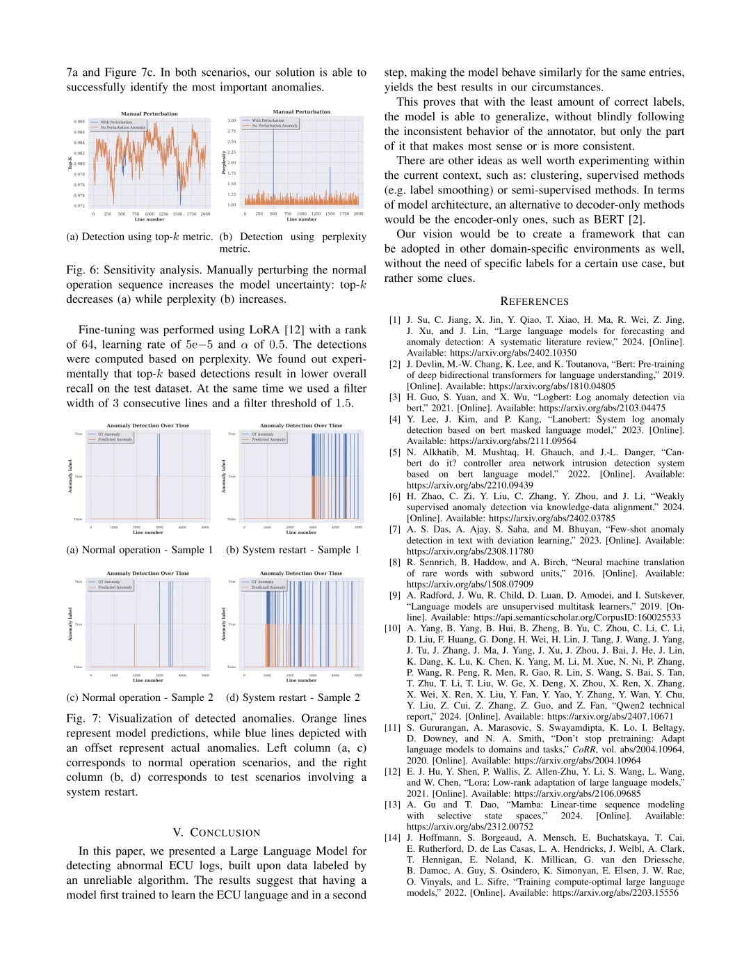保时捷工程:不可靠标签也能检测异常?