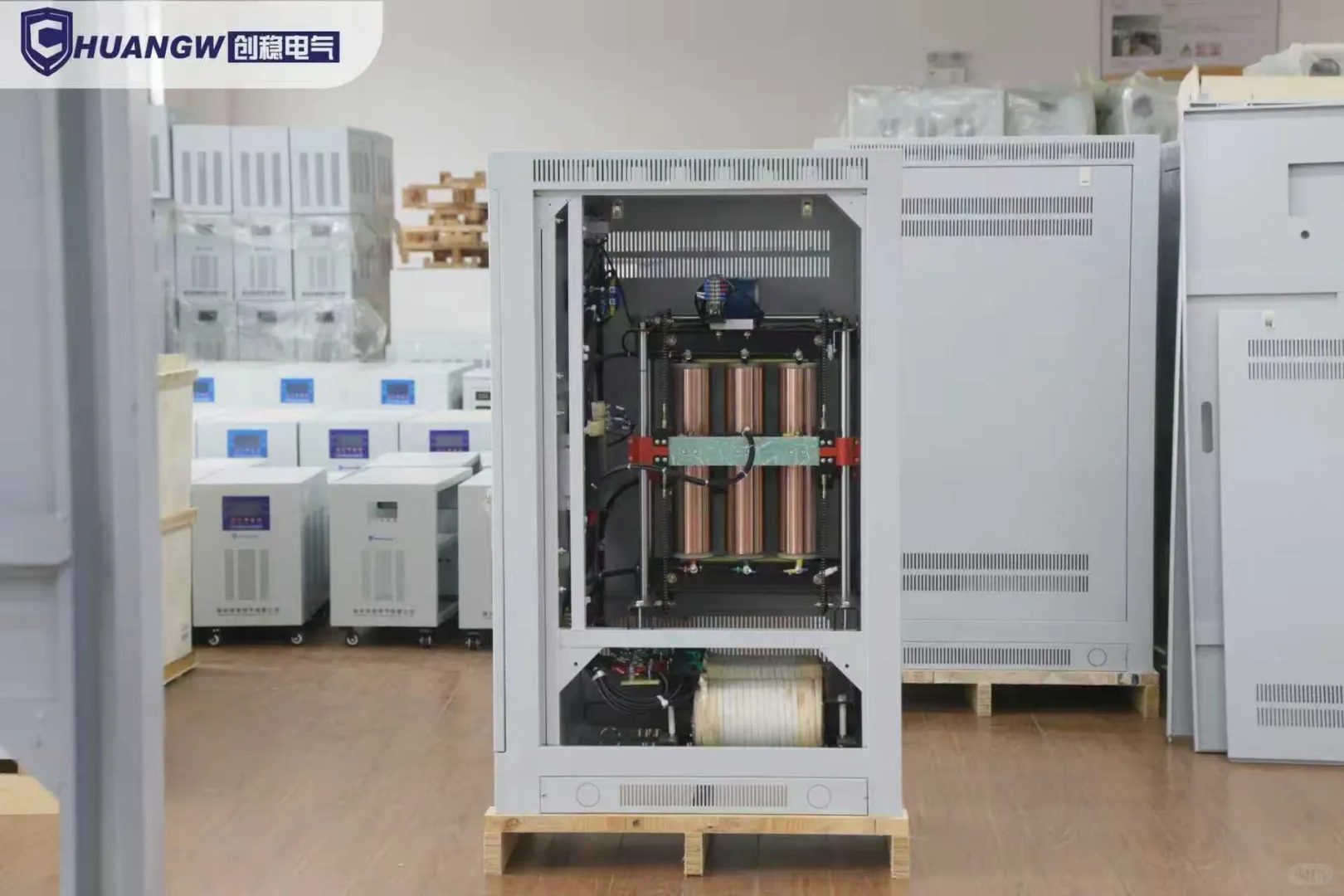 三相稳压器100kVA的能效与经济效益