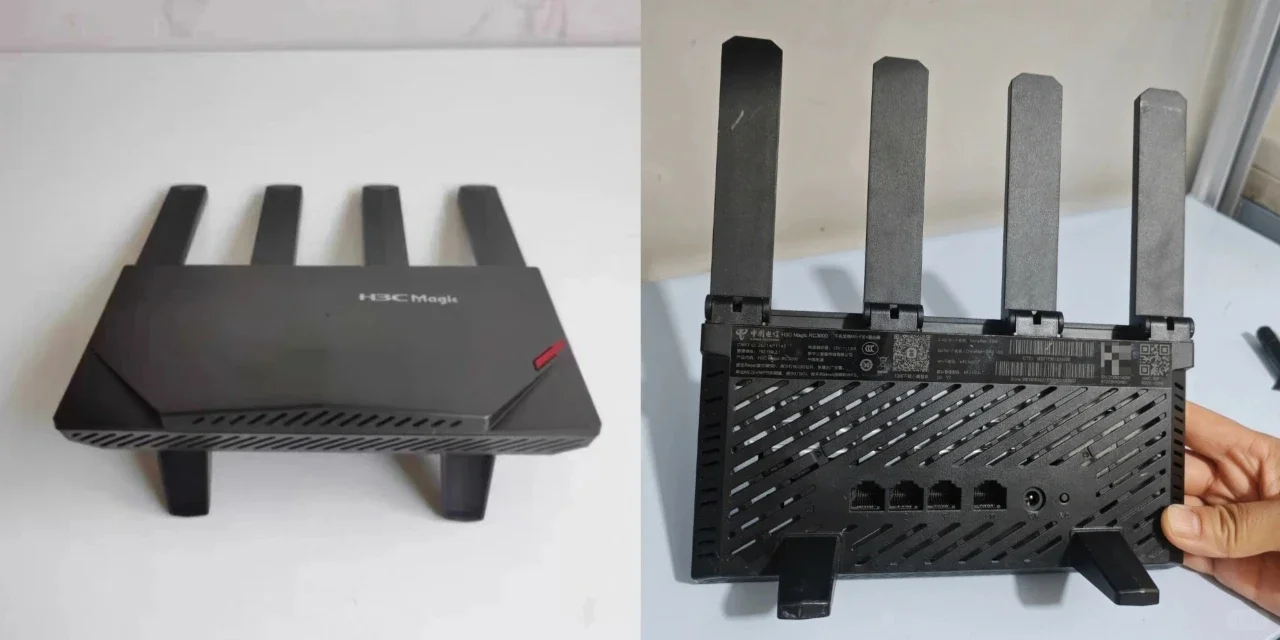 30块买WiFi6路由器？！我是不是疯了?