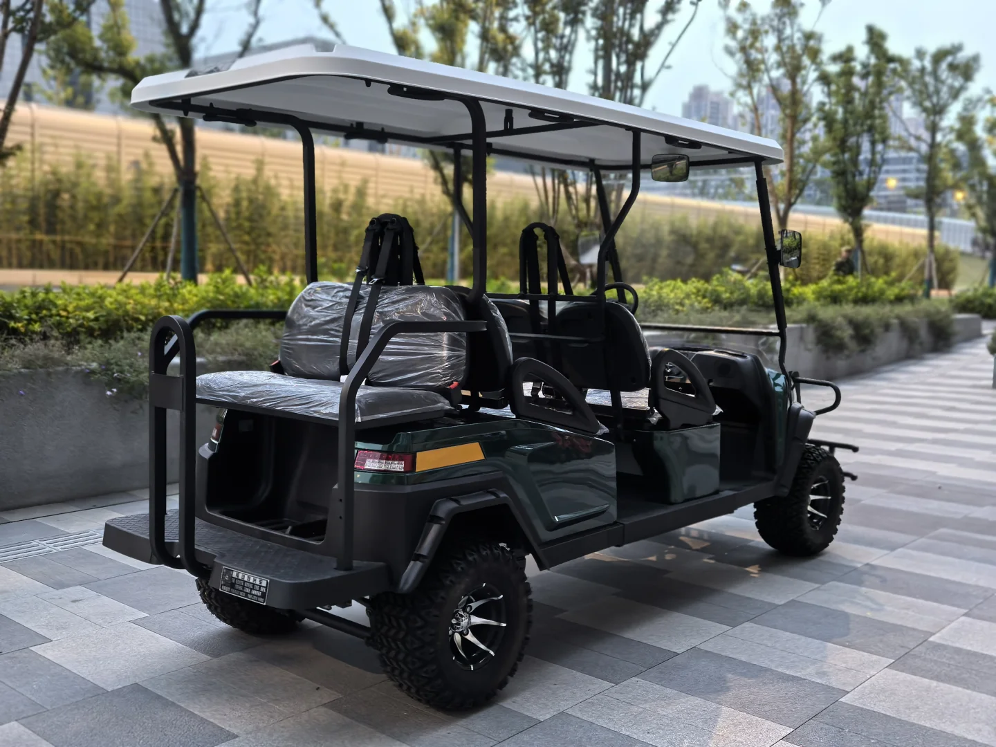 快来越野吧！户外代步工具越野款高配置车型