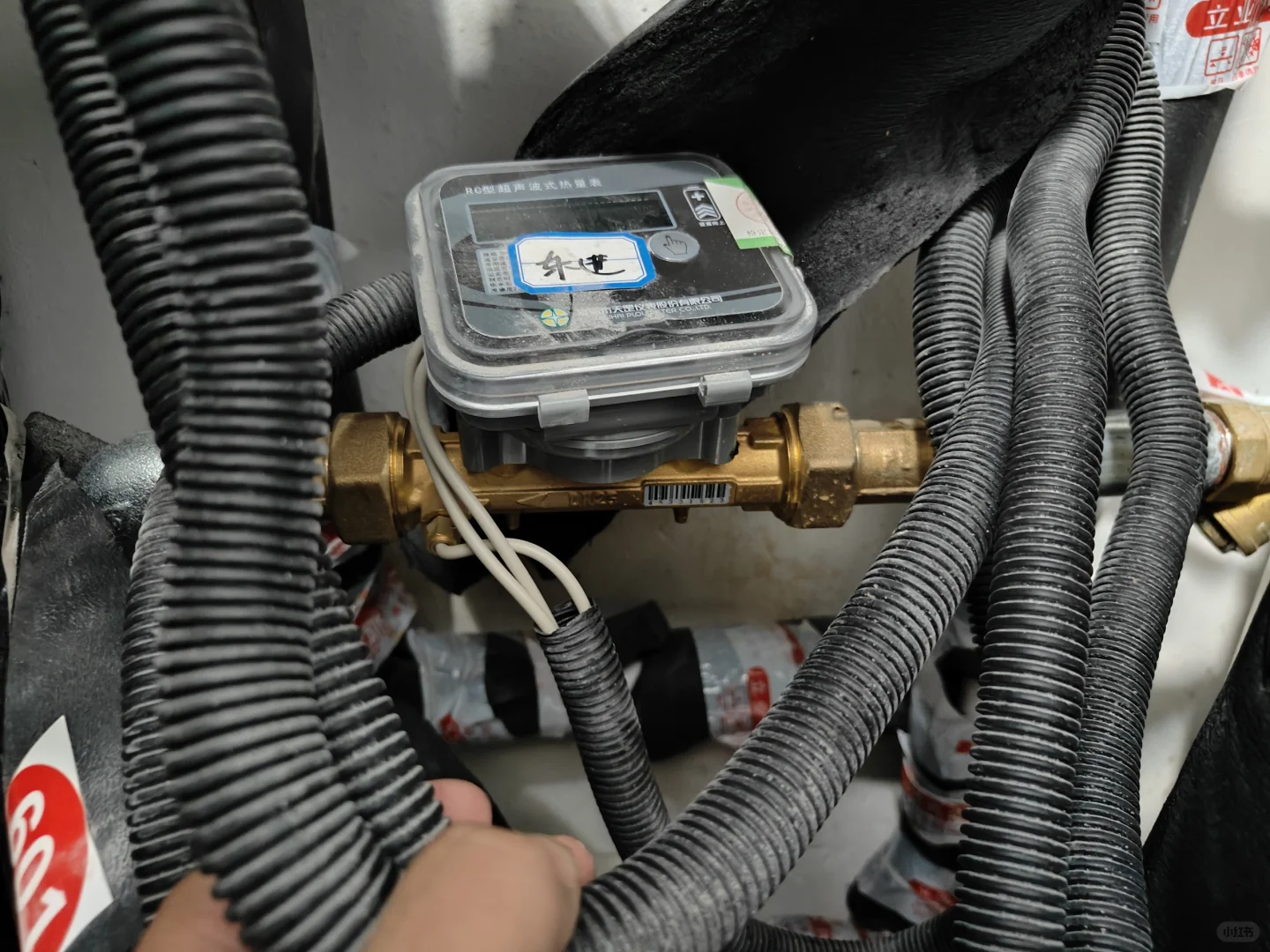 供暖流量表能拆吗？