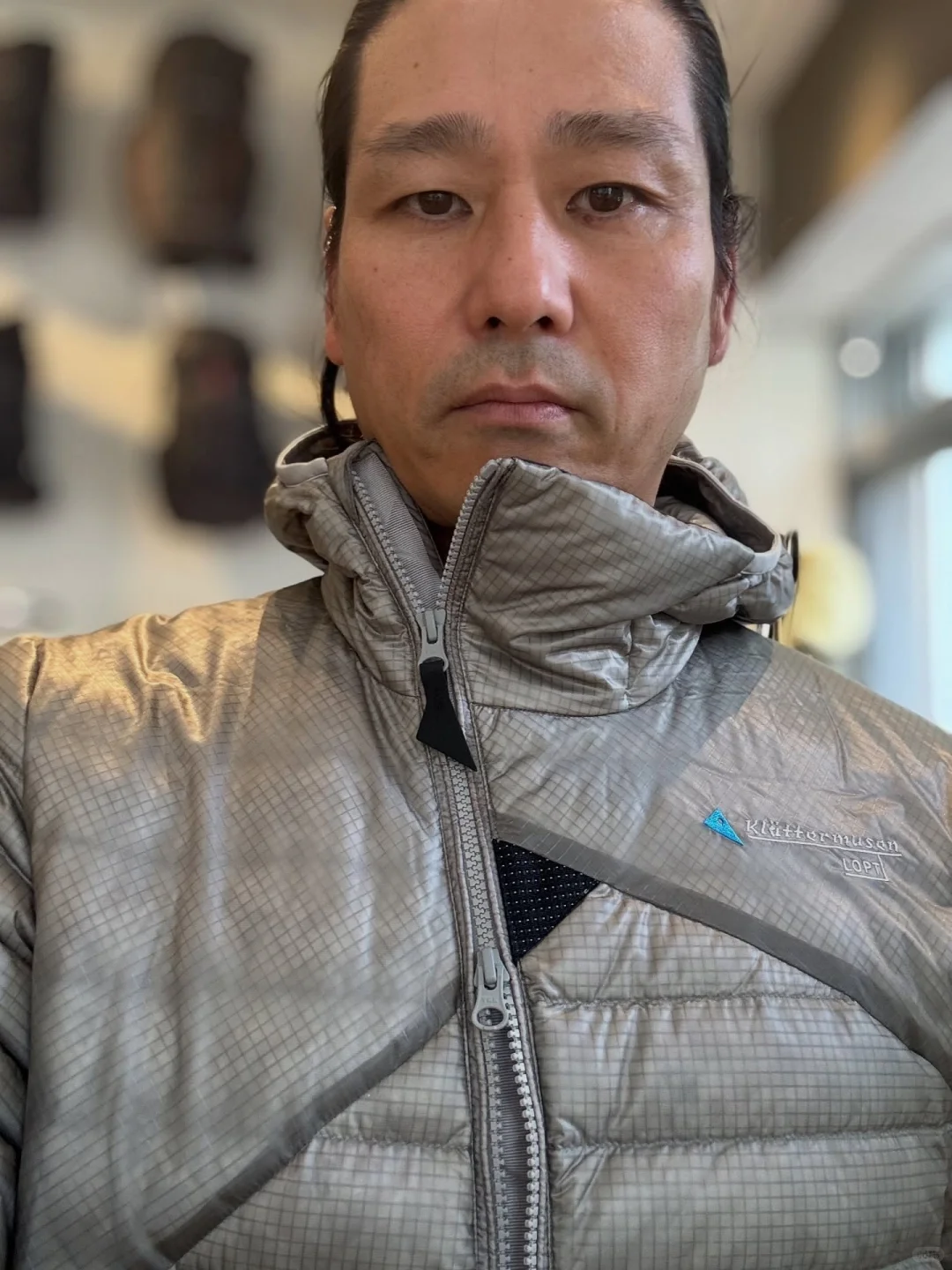 Klättermusen Lopt Down Hoodie