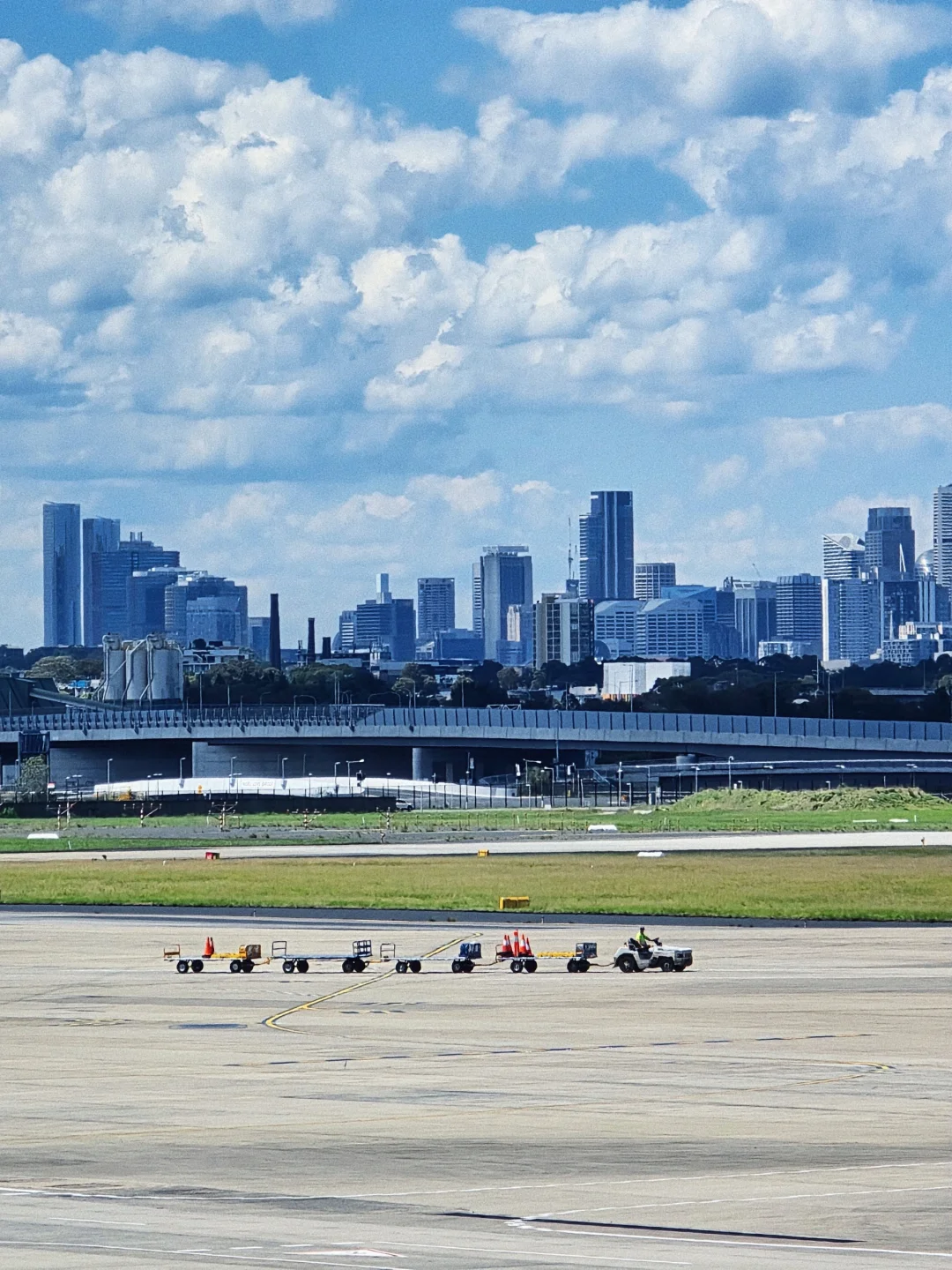 ??悉尼機場｜霸氣側漏的A380和B747