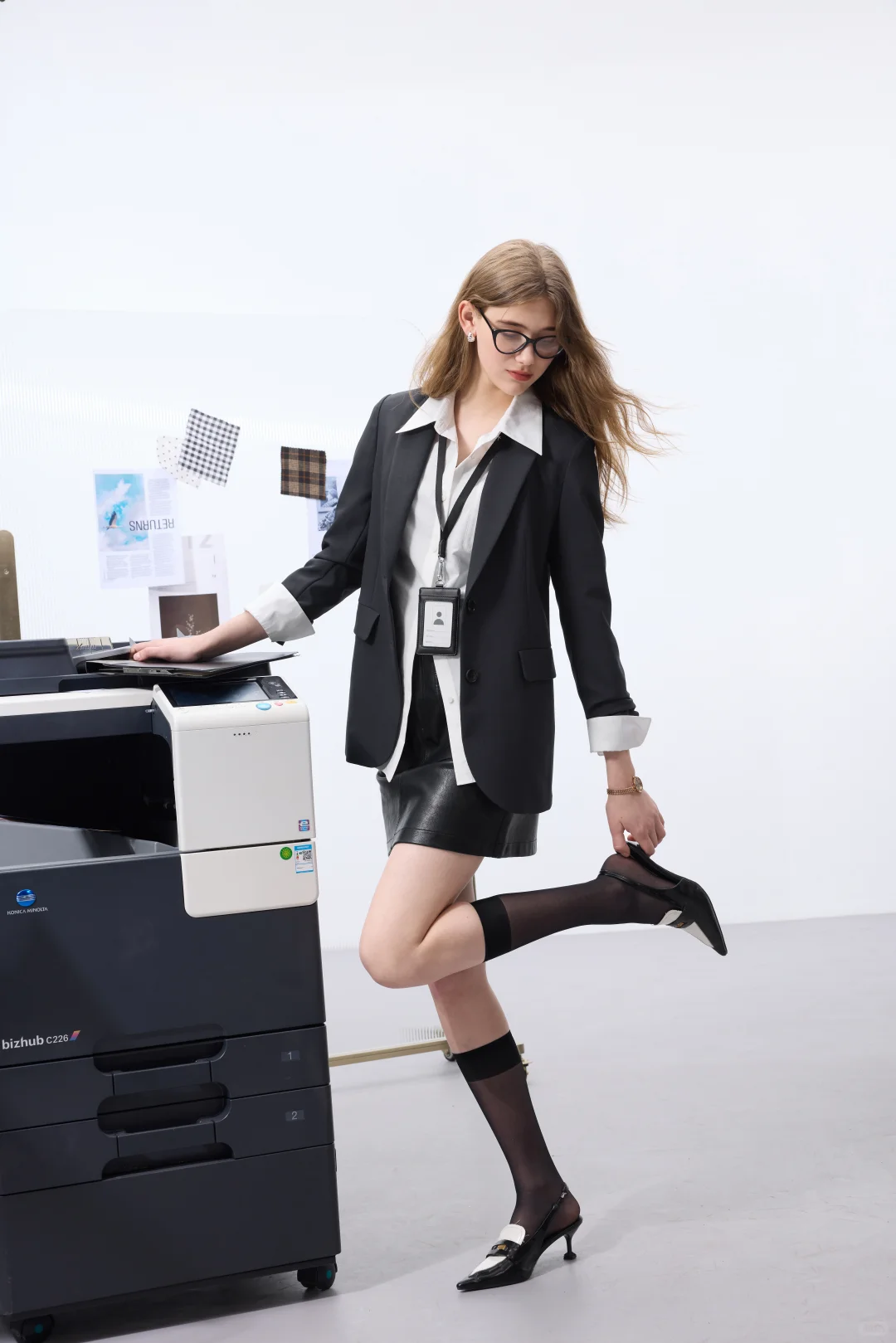 通勤西装 | 休闲轻职场