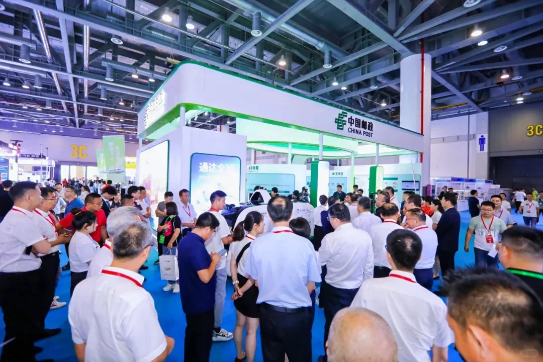 2025长三角国际快递物流供应链与智能装备展