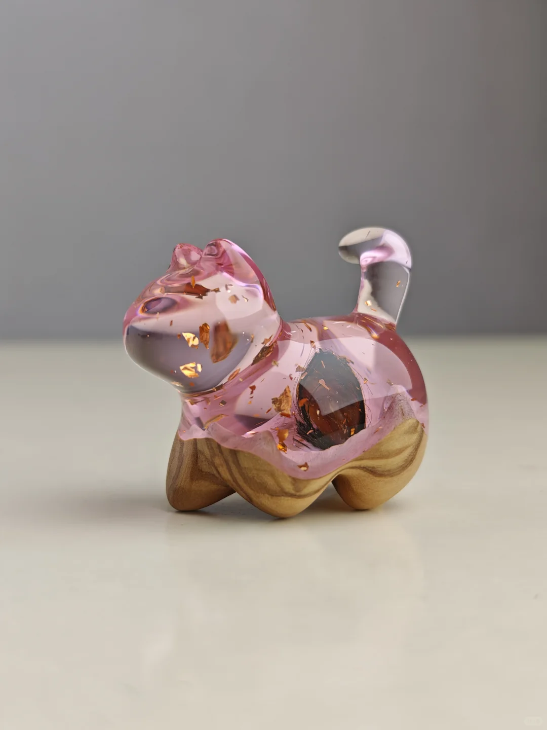 这次加多点粉色