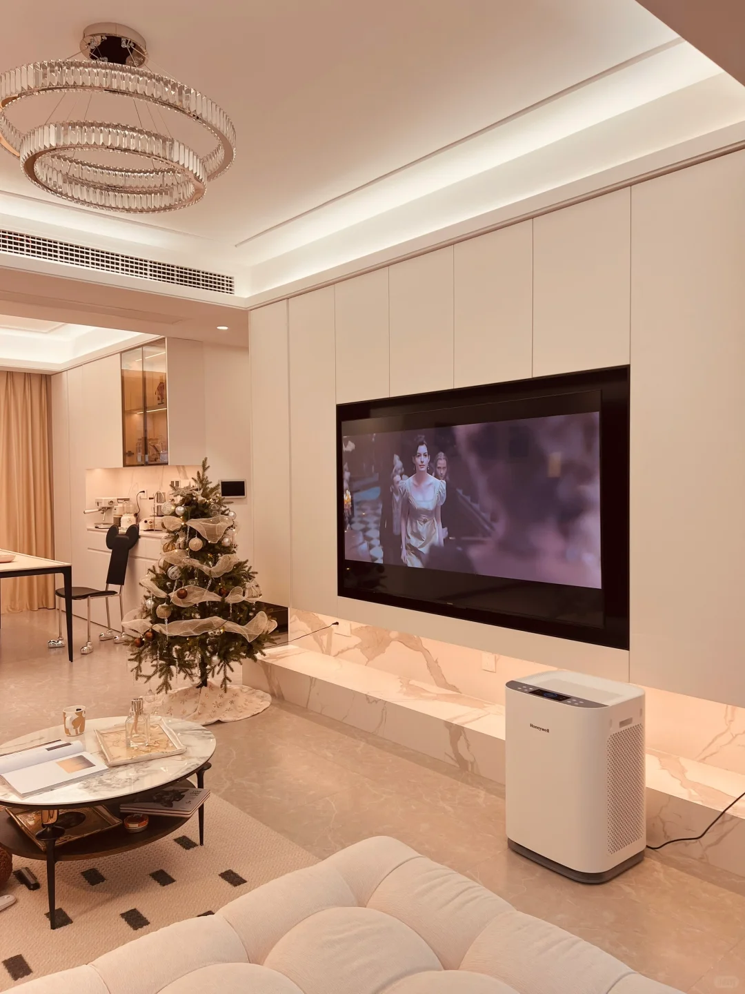 我温馨和松弛感并存的家?自由清新的空气?