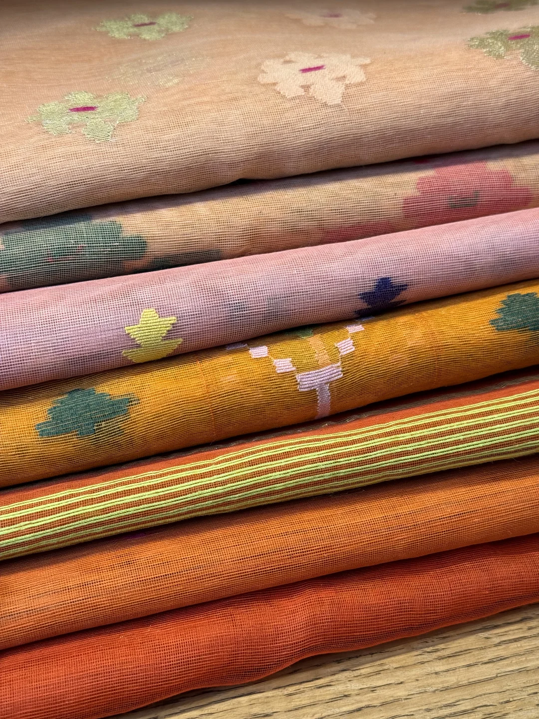 今年夏天 都给我锁死jamdani