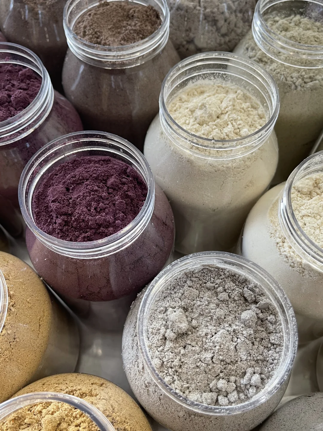 我真的太会做粉粉了?