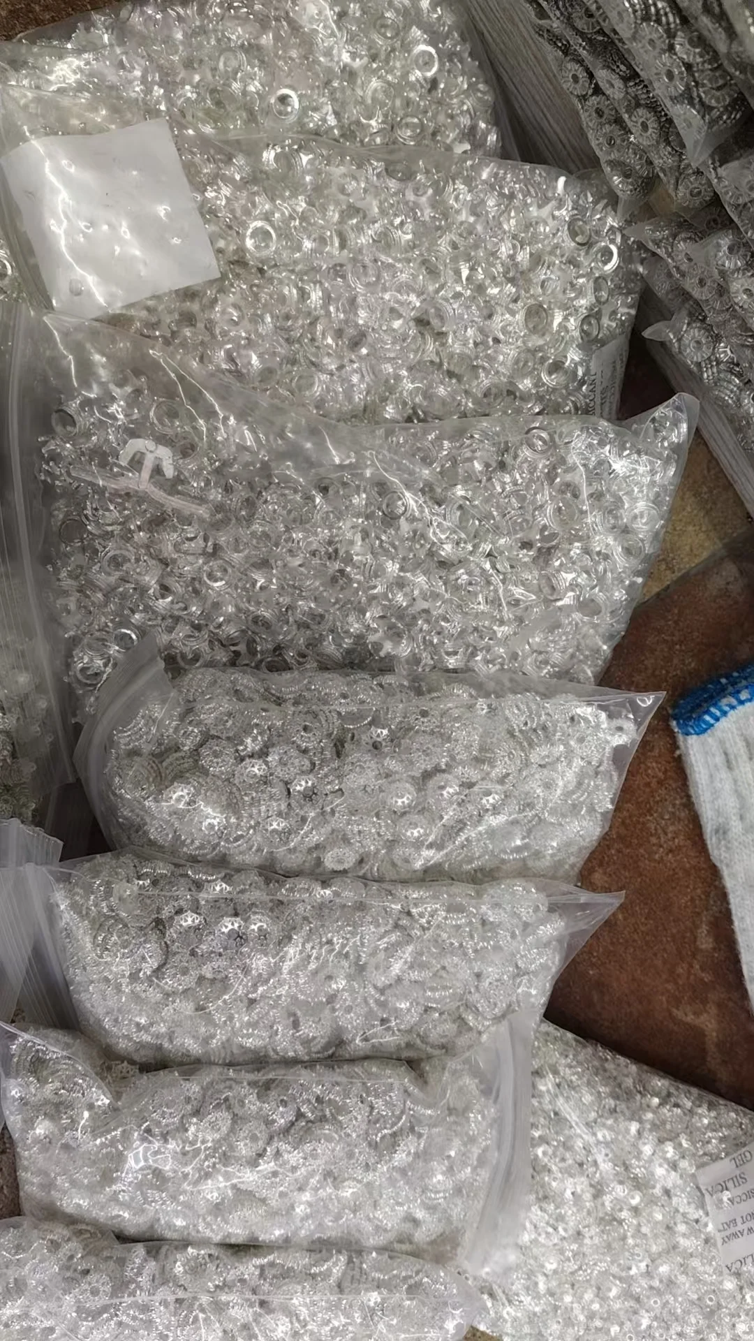 合金配件花托回来了～