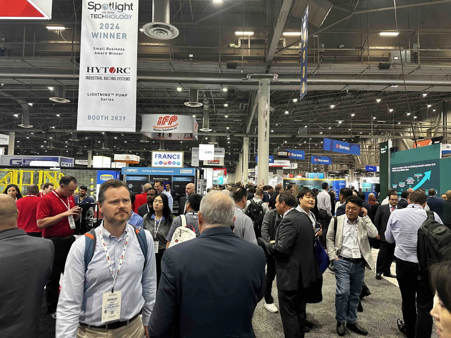 2026美国石油展 OTC 招展公告