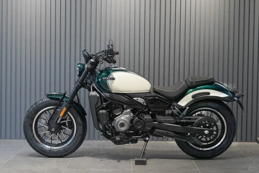 春风450CL-C AMT售价23980元