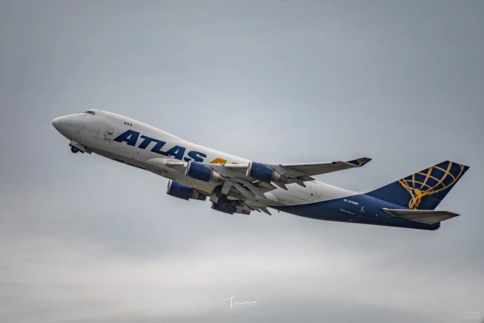 安克雷奇拍机|波音747看个够|机位分享