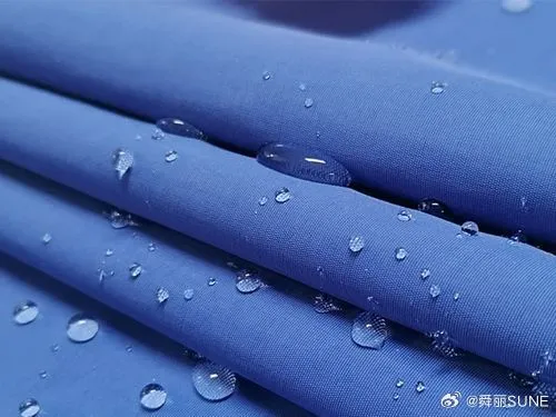 这些户外功能性面料,是怎么制造的?