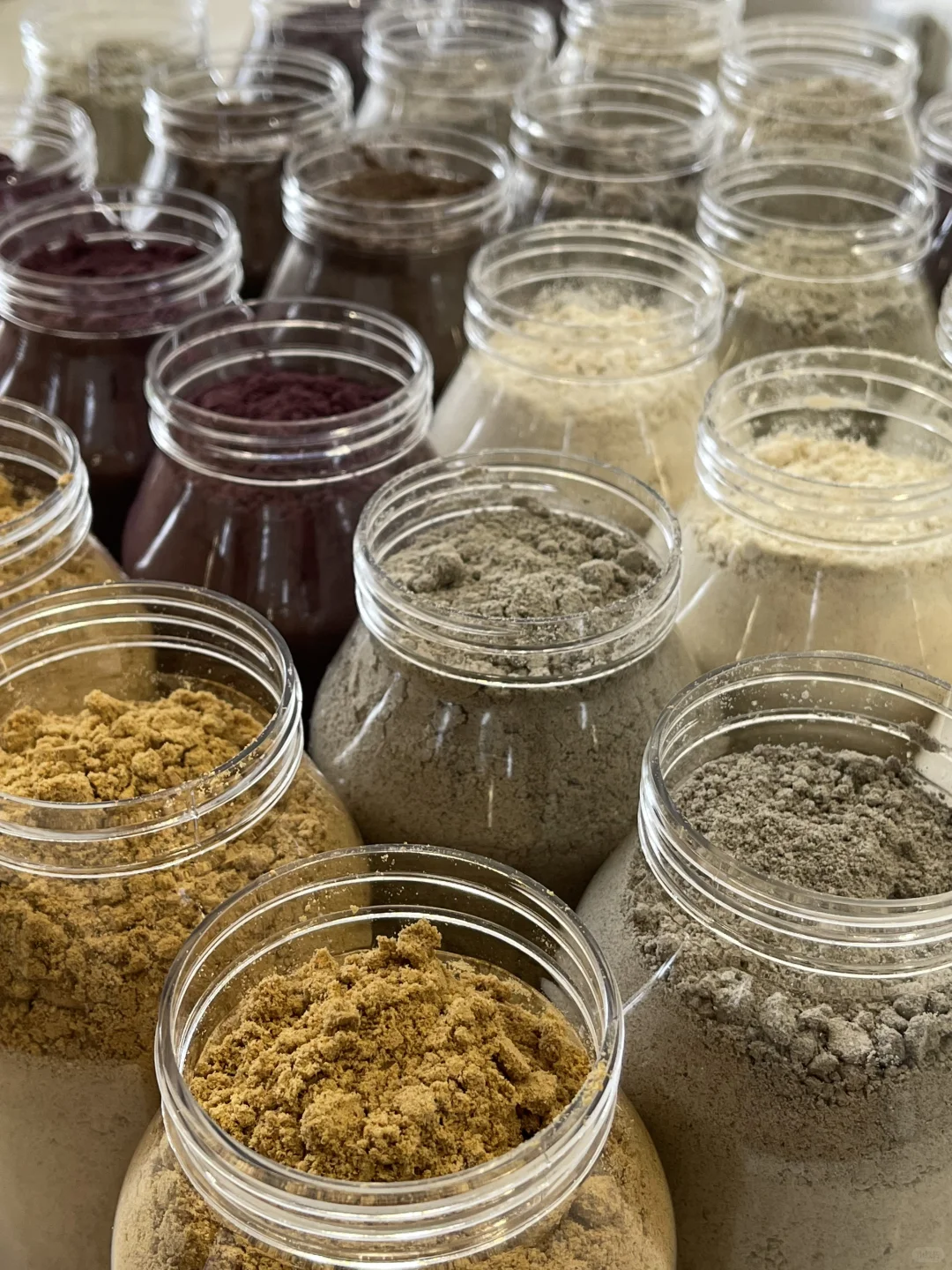 我真的太会做粉粉了?