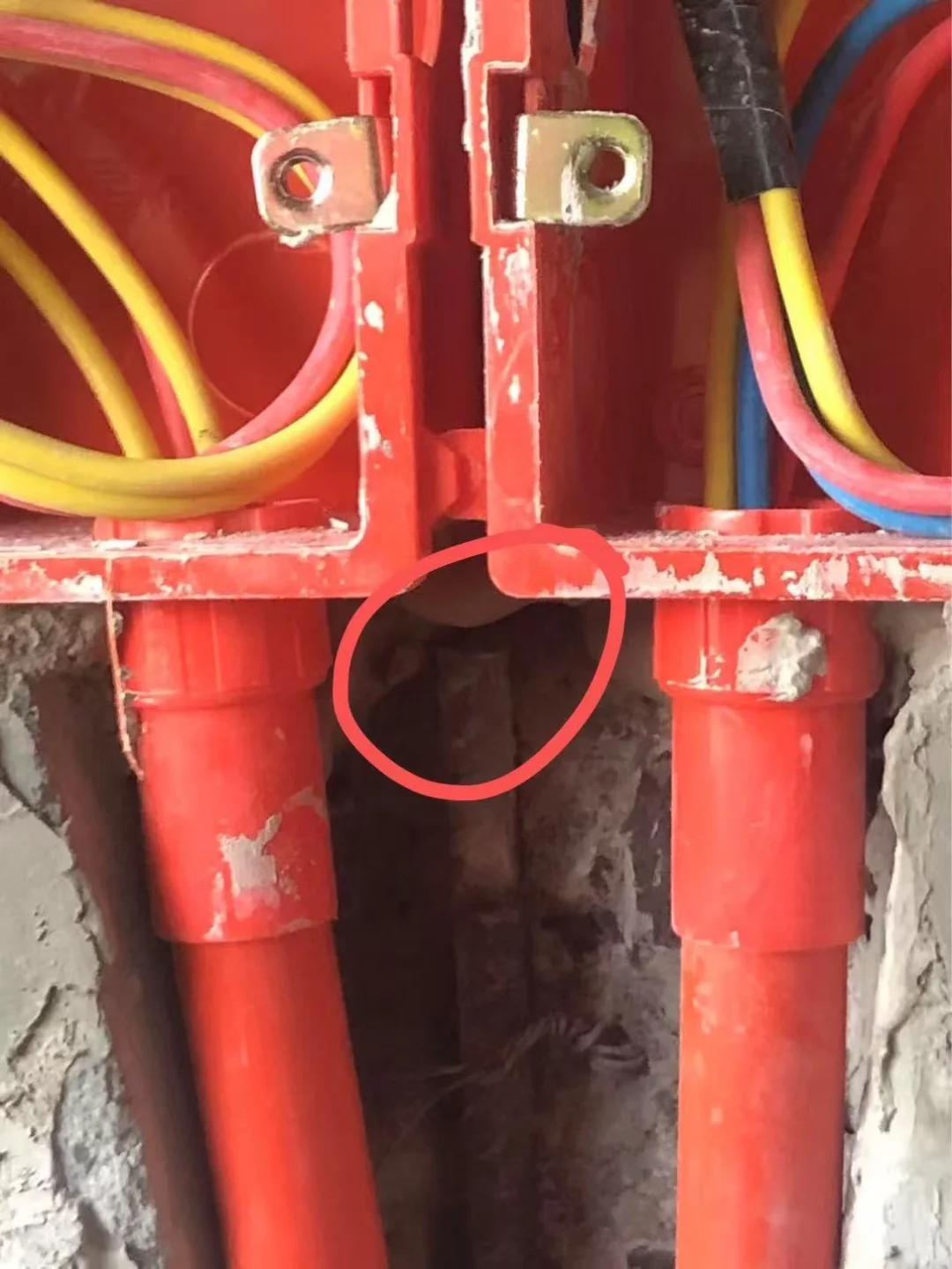 装修小白记录水电改造完工