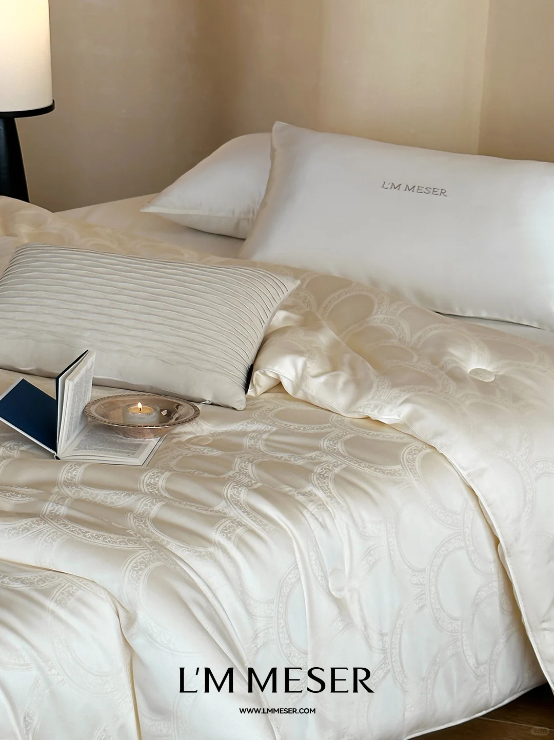 L'M MESER 天然之选,安心之眠