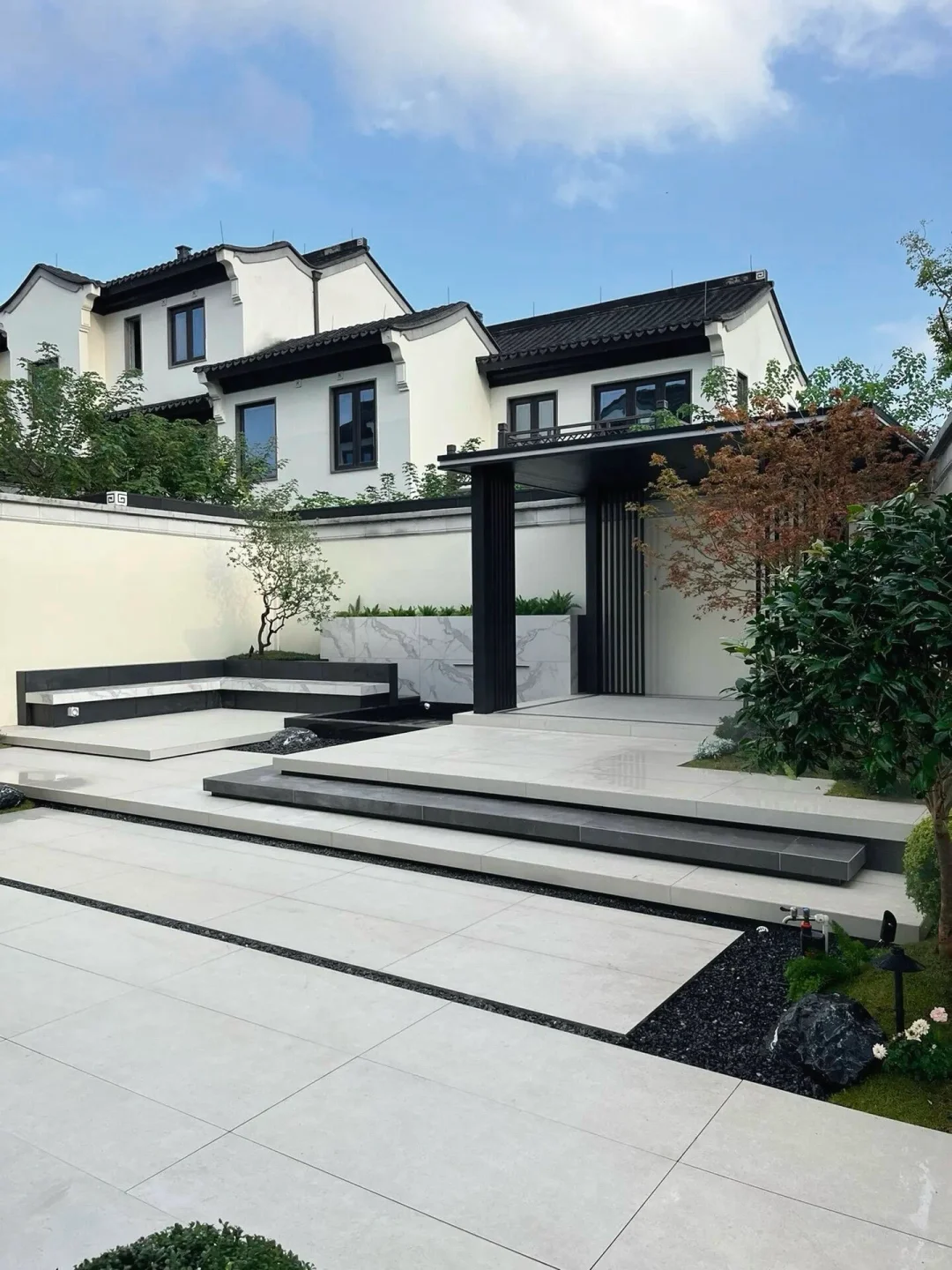 ?铺砖后不敢相信居然这么显大！?