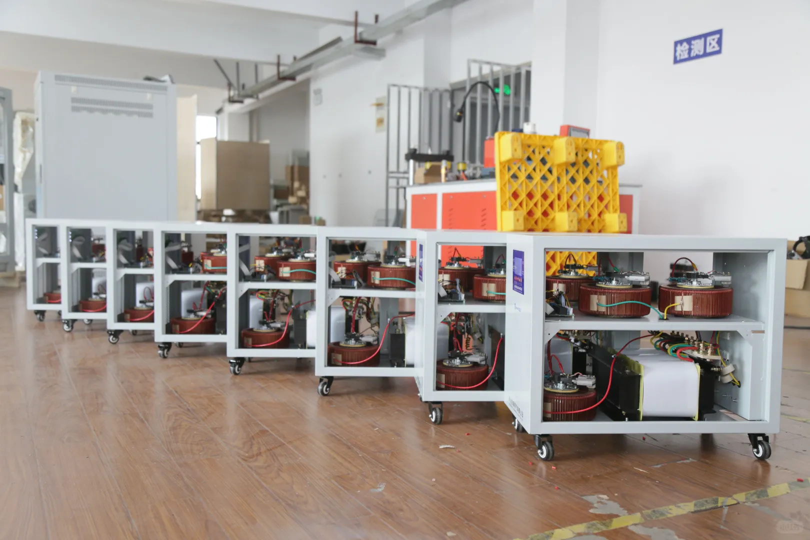 [必看]业用稳压器选型要点